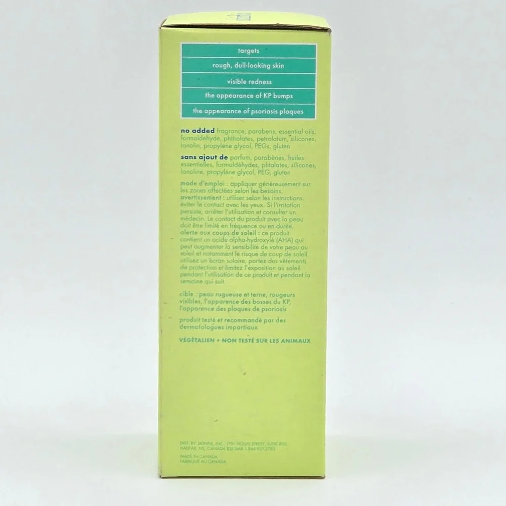 Skinfix Resurface+ KP + PsO Smoothing Body Treatment 5.07oz